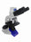 Laxco Basic Compound Microscope Med-Scope Med1 Trinocular Head Finite Achro 4X / 10X / 40X / 100X Coaxial X / Y Mechanical Stage With Adjustable Tension - MED1-B1