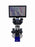 Med-Scope MedDI1 - Basic Compound Microscope Digital Head Finite Semi-Plan 4X / 10X / 40X / 100X External DC Auto Switching Power Supply / 110 to 240V Coaxial X / Y Mechanical Stage with Adjustable Tension - MEDDI1-B1