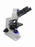Med-Scope Med2-I1 - Intermediate Compound Microscope Trinocular Head Finite Semi-Plan 4X / 10X / 40X / 100X External DC Auto Switching Power Supply / 110 to 240V Coaxial X / Y Mechanical Stage with Adjustable Tension - MED2-I1