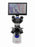 Med-Scope MedDI2-I1 - Intermediate Compound Microscope Digital Head Finite Semi-Plan 4X / 10X / 40X / 100X External DC Auto Switching Power Supply / 110 to 240V Coaxial X / Y Mechanical Stage with Adjustable Tension - MEDDI2-I1