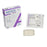 Aquacel - Silicone Foam Dressing 4 X 4 Inch Square Adhesive with Border Sterile - 420680