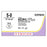 Ethicon Inc,a J & J Company Suture 5-0 Tcs/Pg910 Fs-2 Coated Vicryl Plus Violet 18" Braid 3Dz/Bx - VCP391H
