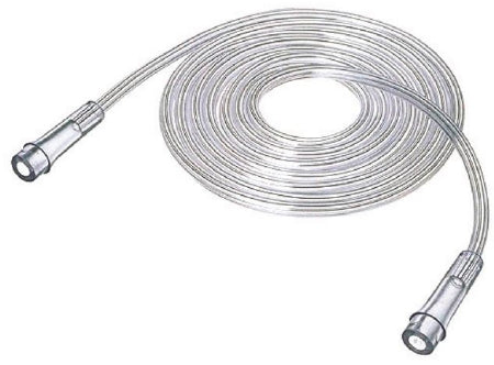Sun Med - Oxygen Tubing 7 Foot Length Tubing - 0007