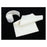 Alimed Pad Plain Felt 6"X2.5Yd White Ea - 4140