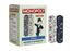 American White Cross - Adhesive Strip 3/4 X 3 Inch Plastic Rectangle Kid Design (Monopoly) Sterile - 1087743
