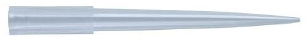 PANTek Technologies - Pipette Tip 100 to 1,250 µL Graduated NonSterile - 112XL