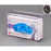 Poltex Glove Box Holder Magnet Mounted 1-Box Capacity Clear 9 W X 3.55 D X 5-1/2 H Inch Petg - 1GBST-M