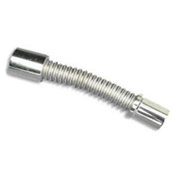 SunMed Adapter Flexible 4-3/4" Silver Ea - 3-0186-15
