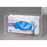 Poltex Glove Box Holder Wall Mounted 1-Box Capacity Clear 10-1/4 W X 3-3/4 D X 15 H Inch Acrylic - ACGB1-W