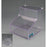 Poltex - Benchtop Single Storage Bin Clear PETG 7 X 7 X 7 Inch - BIN7