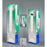 Poltex - Wipe Dispenser Clear PETG Small and Large Lab Wipe Box Wall Mount - COMBOLAB-W