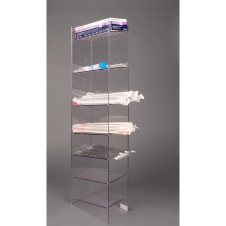 Poltex Holder, Pipette Serlogical Floor Stand Petg D/S - FLOORSRPIP