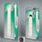 Poltex - Wipe Dispenser Clear PETG Manual 1 Box Magnet Mount - LGLAB-M