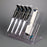Poltex Organizer, Bench Serlogical Wall Mount Petg D/S - PIPRK4MUL
