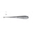 Miltex-Integra Curette Mastoid Spratt Meister-Hand 6-1/2" #5/0 Oval Cup Tip Stainless Steel Ea - MH19-700