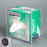 Poltex - Wipe Dispenser Clear PETG Manual 1 Box Magnet Mount - SMLAB-M