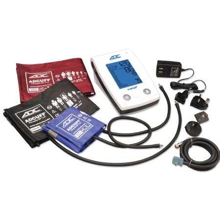 E-sphyg - Digital Blood Pressure Monitor 1-Tube Adult Multi Cuff Size 3 Pack - 9003K-MCC