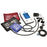 E-sphyg - Digital Blood Pressure Monitor 1-Tube Adult Multi Cuff Size 3 Pack - 9003K-MCC