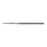 Miltex-Integra Tamp Bone 6-1/4" Serrated Tip Stainless Steel Ea - 27-1046