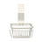 ADC e-sphyg 3 - Wall Moun Includes cuff storage basket For use with NIBP Monitor - 9003W