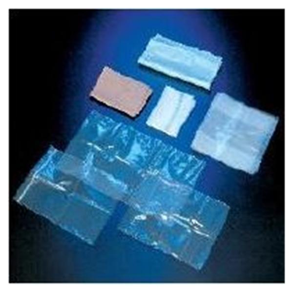 Deroyal Industries Inc Poly Bag Suture Polyethylene 8X3X15 Clear Open End 2X50/Ca - 31-218