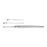 Miltex Hook Jarit Guthrie 4-3/4 Inch Length German Stainless Steel Nonsterile Reusable - 350370