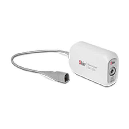 Masimo Corporation Co2 Sidestream Gas Analyzer Nomoline Usb Cord Visible Alarm - 9921