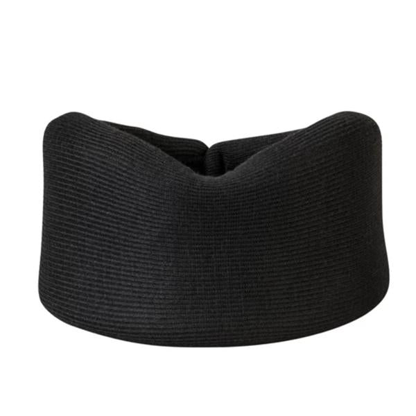 Core Products Collar Support Cervical Polyfoam Black Universal Ea - CLR-6259
