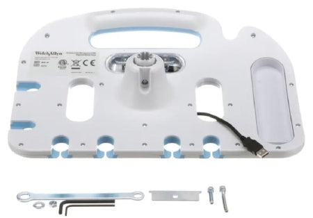 Welch Allyn Tray Service Kit, Acm Stand Std F/Connex Vital Signs Monitor - 106033