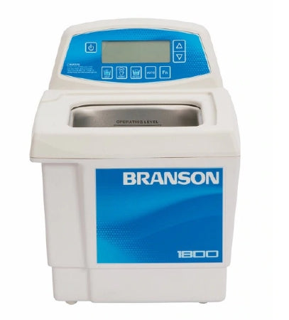 Fisher Scientific Ultrasonic Cleaner Branson Cpxh Series Countertop 1.9 Liter Capacity 4 X 5-1/2 X 6 Inch - 15336120