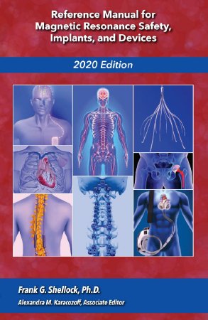 Mriequip.Com Manual, Safety Mri Mgntc Resonance Implants & Devices 2020 - MT-1108-20