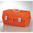 Health Care Logistics Box Emergency 19X10-1/8X10.75" Orange Ea - 1802