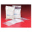 Fisher Scientific Co. Fisherbrand Sample Bag Clear Round Wire Closure 500/Pk - 14955176