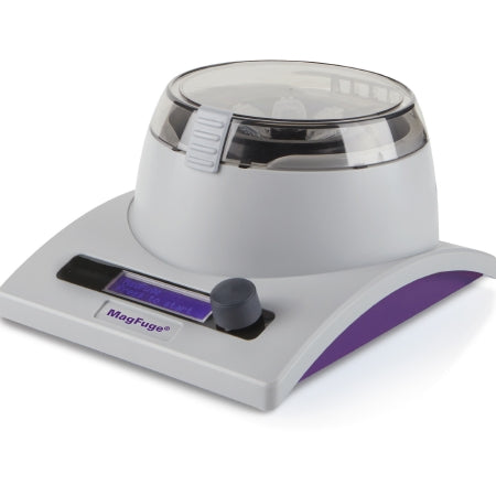Heathrow Scientific Centrifuge With Magnetic Stirrer Magfuge 6 / 12 Place Variable Speed Up To 9,800 Rpm - 120581
