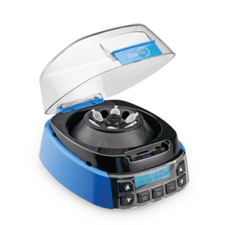 Gusto High-Speed - Mini Centrifuge 12 / 32 Place Variable Speed Up to 12,500 RPM / 9,800xG Max RCF - HS10050