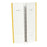 Heathrow Scientific - Slide Mailer 9 X 208 X 341 mm 20-Slide Capacity For Slide Transport - 120197