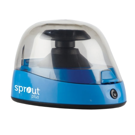 Sprout Plus - Mini Centrifuge 6 / 16 Place 6,000 RPM Max Speed / 2,000xG Max RCF - 120611