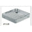 Aesculap Basket Perforated 10X9-7/8X2-1/4" Ea - JF112R