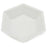 Heathrow Scientific - Weighing Dish Flat Bottom White Polystyrene - HS14251D