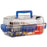 DuraPorter - Specimen Storage / Transport Box 6-1/3 X 7-3/4 X 15 Inch Clear Polycarbonate - Heathrow Scientific - 120052