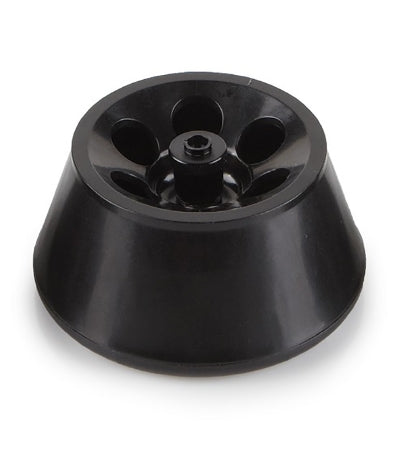 Heathrow Scientific Centrifuge Rotor Magfuge Black, 6-Place For Magfuge High Speed Centrifuge - 120623