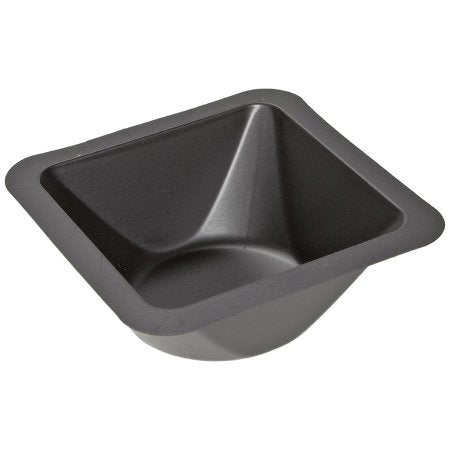 Heathrow Scientific - Weighing Dish Black Polystyrene - HS1423CC