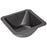 Heathrow Scientific - Weighing Dish Black Polystyrene - HS1423CC