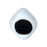 Heathrow Scientific - Weighing Dish Diamond Shape / Flat Bottom White Polystyrene - HS1424C