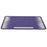 Heathrow Scientific - Lab Mat Purple / Gray, Reusable, Reversible, 1 X 14 X 23-1/2 Inch For Helping to keep Benchtops Clean and Safe from Stains, Spills and Wear - 120507
