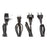 Gusto - Power Cord Set For High-Speed Mini-Centrifuge - HS100502