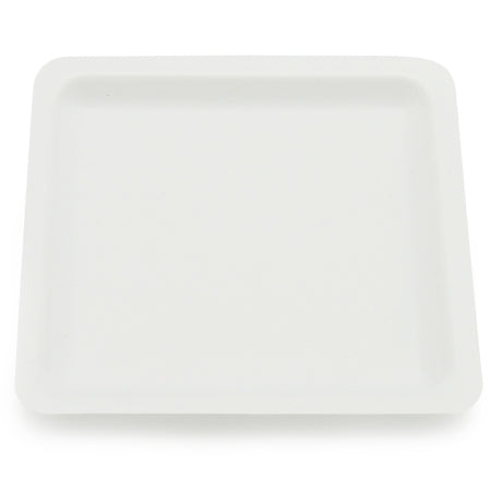 Heathrow Scientific - Weighing Dish Wide Flat Bottom White Polystyrene - HS1422