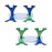 Heathrow Scientific - Pipette Holder For all Brands of Pipette - 120575