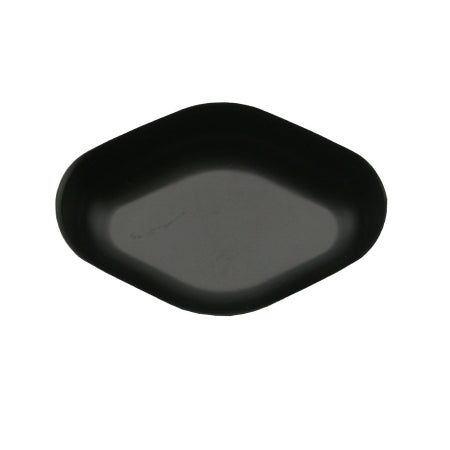 Heathrow Scientific - Weighing Dish Diamond Shape / Flat Bottom Black Polystyrene - HS1426B