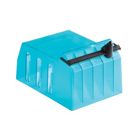 Heathrow Scientific Box Top Parafilm M Dispenser Blue, 4 X 5 X 6-4/5 Inch - 120667